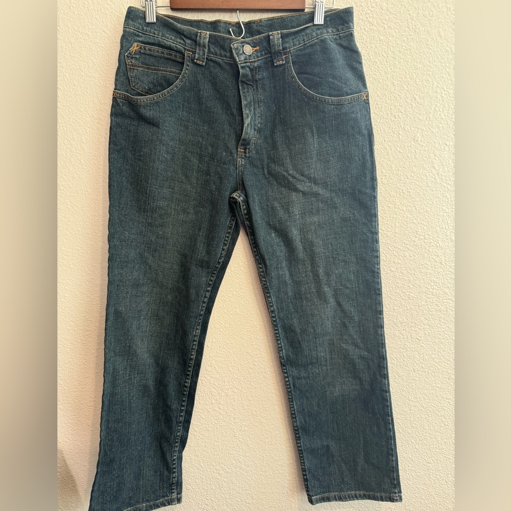 Boys Wrangler 16 Husky Jeans